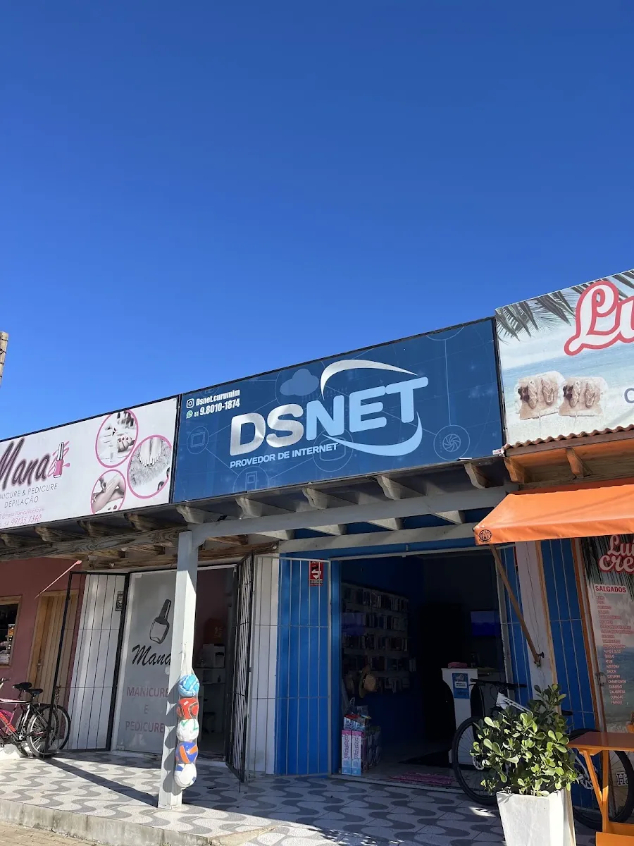 DSNet Telecom — Provedores de Internet em Curumim e Arroio Teixeira-RS (foto 2)