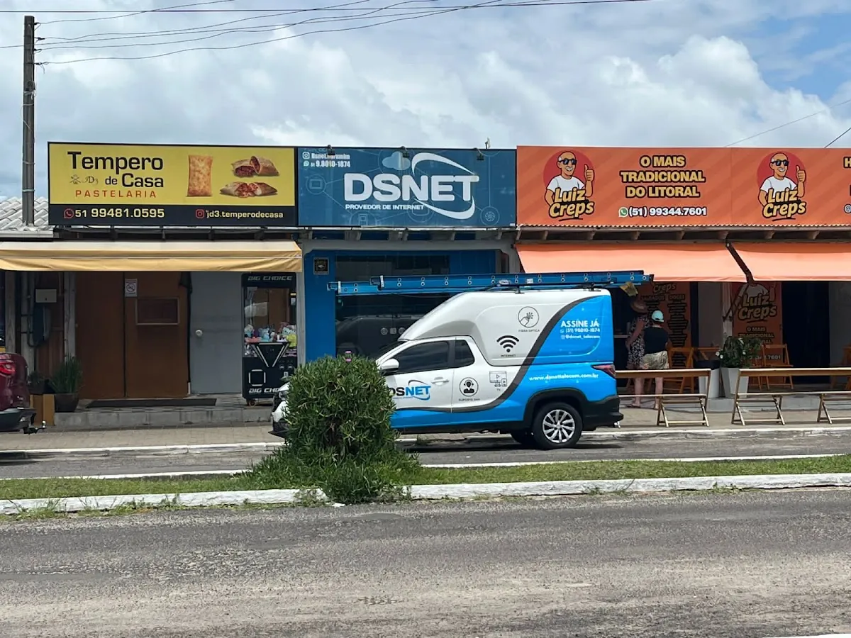 DSNet Telecom — Provedores de Internet em Curumim e Arroio Teixeira-RS (foto 3)