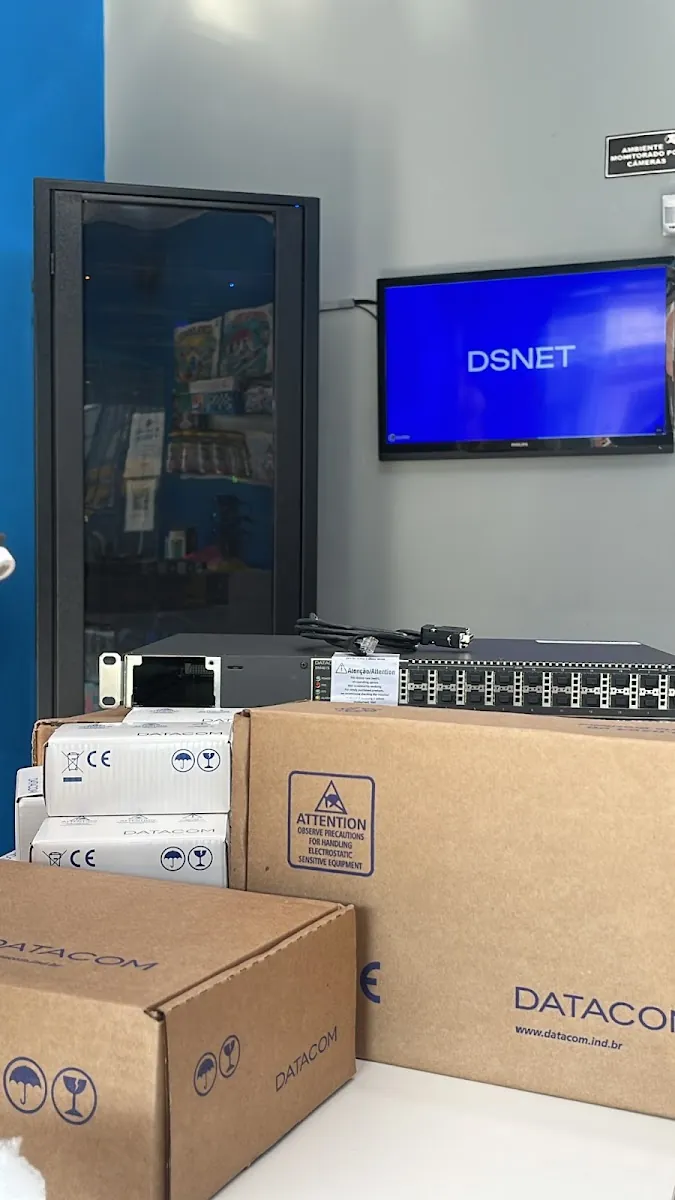 DSNet Telecom — Provedores de Internet em Curumim e Arroio Teixeira-RS (foto 4)