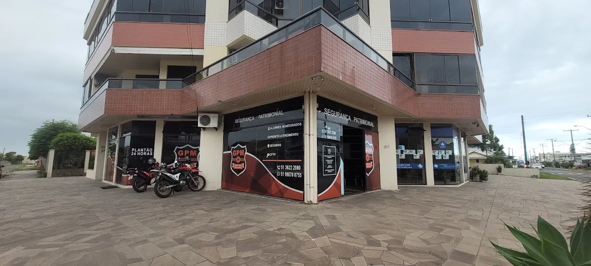 GPM Alarmes 24h — Portões Eletrônicos e Segurança em Curumim e Arroio Teixeira-RS (foto 2)